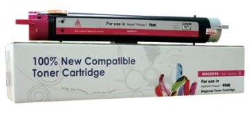 Toner cartridge Cartridge Web Magenta Xerox 6300 replacement 106R01083