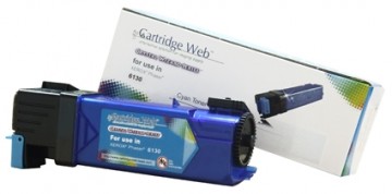 Toner cartridge Cartridge Web Cyan Xerox 6130 replacement 106R01282