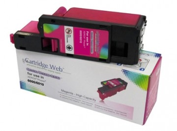 Toner cartridge Cartridge Web Magenta Xerox 6000/6010 replacement (Region 3) 106R01632