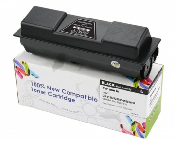 Toner cartridge Cartridge Web Black Utax CD5135, CD5235 replacement 613511010