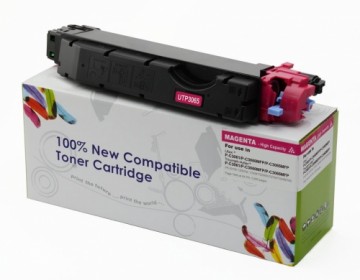 Toner cartridge Cartridge Web Magenta UTAX 3060 replacement PK5011M, PK-5011M (1T02NRBUT0, 1T02NRBTA0)