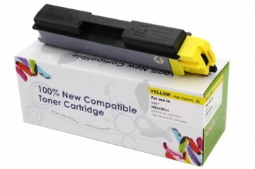 Toner cartridge Cartridge Web Yellow UTAX 260 replacement 652611016