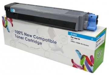 Toner cartridge Cartridge Web Cyan OKI MC860 replacement 44059211