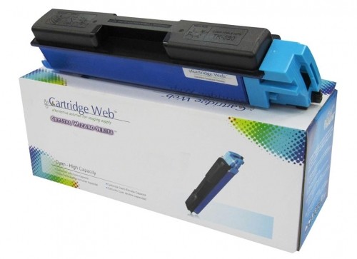 Toner cartridge Cartridge Web Cyan OLIVETTI P2026 replacement B0947 image 1