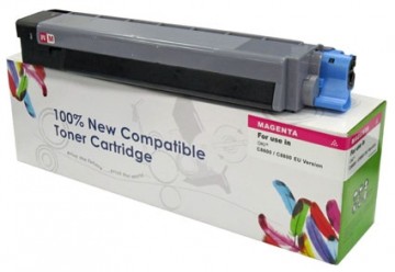 Toner cartridge Cartridge Web Magenta OKI ES8460 replacement 44059230