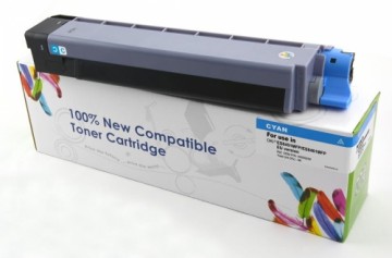 Toner cartridge Cartridge Web Cyan OKI ES8451 replacement 44059259