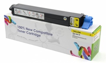 Toner cartridge Cartridge Web Yellow OKI ES3640,ES3640E,ES3640E MFP  replacement 42918925