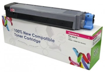 Toner cartridge Cartridge Web Magenta OKI C810/C830 replacement 44059106