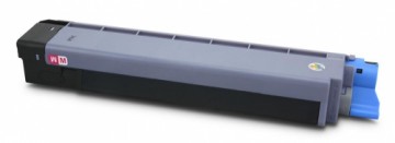 Toner cartridge Cartridge Web Magenta OKI C801/C821 replacement 44643002