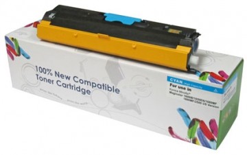 Toner cartridge Cartridge Web Cyan Oki C110/C130N replacement 44250723