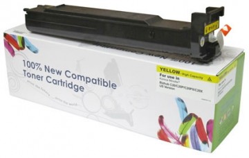 Toner cartridge Cartridge Web Yellow Minolta 5550 replacement A06V253