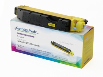 Toner cartridge Cartridge Web Yellow Kyocera TK5305 replacement TK-5305Y