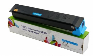 Toner cartridge Cartridge Web Cyan Kyocera TK5205 replacement TK-5205C