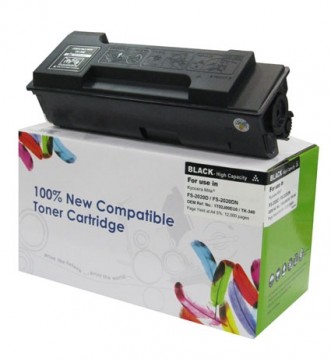 Toner cartridge Cartridge Web Black Kyocera TK340 replacement TK-340