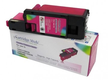 Toner cartridge Cartridge Web Magenta DELL 1660 replacement 59311128