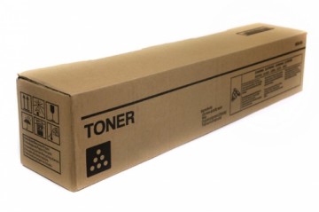 Toner cartridge Clear Box Black Konica Minolta Bizhub C250i, C300i, C360i replacement TN328K, TN-328K  (AAV8150) (chemical powder)
