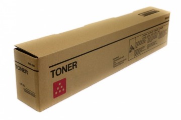 Toner cartridge Clear Box Magenta Konica Minolta Bizhub C224, C227, C287 replacement TN321M (A33K350)  TN221M  (A8K3350) (chemical powder)