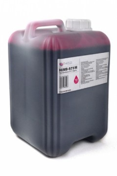 Bottle Magenta HP 10L Pigment ink INK-MATE HIMB973