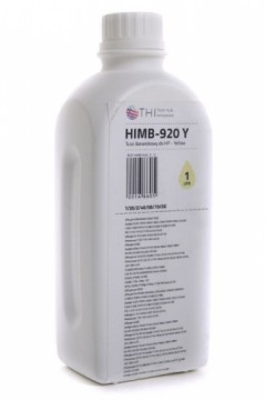 Bottle Yellow HP 1L Dye ink INK-MATE HIMB920