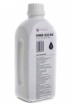 Bottle Black HP 1L Pigment ink INK-MATE HIMB920