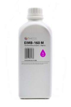 Bottle Magenta Epson 1L Dye ink INK-MATE EIMB160