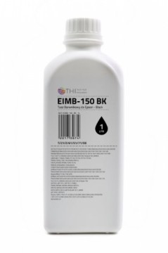 Bottle Black Epson 1L Dye ink INK-MATE EIMB150