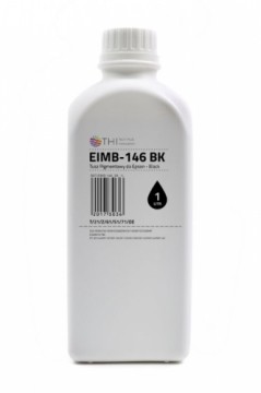 Bottle Black Epson 1L Pigment ink INK-MATE EIMB146
