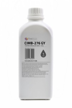 Bottle Gray Canon 1L Dye ink INK-MATE CIMB276
