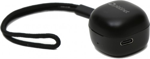 Platinet wireless earbuds PM1001B TWS, black (45923) image 5