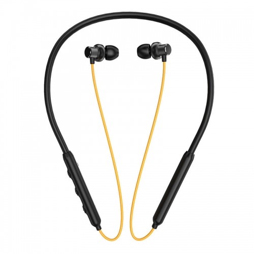 Neckband Earphones 1MORE Omthing airfree lace (yellow) image 2