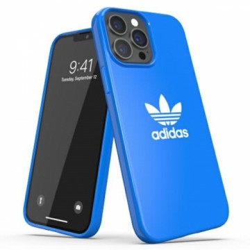 Adidas OR SnapCase Trefoil iPhone 13 Pro Max 6,7" niebieski|bluebird 47131