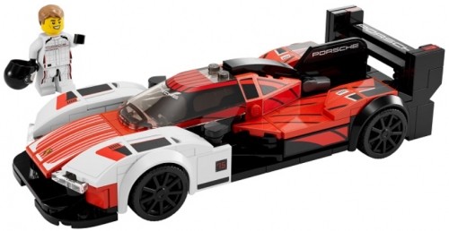 LEGO 76916 Speed Champions Porsche 963 Konstruktors image 3