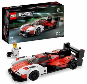 LEGO 76916 Speed Champions Porsche 963 Konstruktors