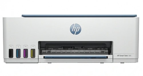 HP Smart Tank 585 All-in-One Printer WIFI Termālās tintes printeris image 1