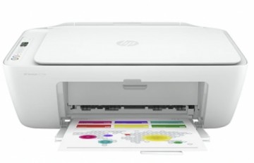 HP DeskJet 2710e WiFi Smart All-in-One Tintes printeris