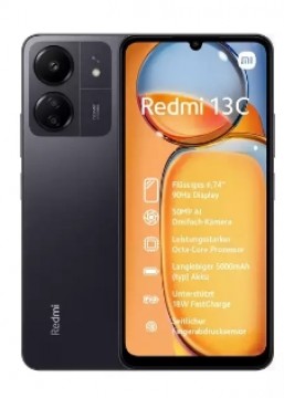 Xiaomi Redmi 13C Телефон 8GB / 256GB