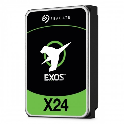Seagate Exos X24 24TB 3.5 Zoll SATA CMR Interne Enterprise Festplatte mit FastFormat (512e/4Kn) image 1