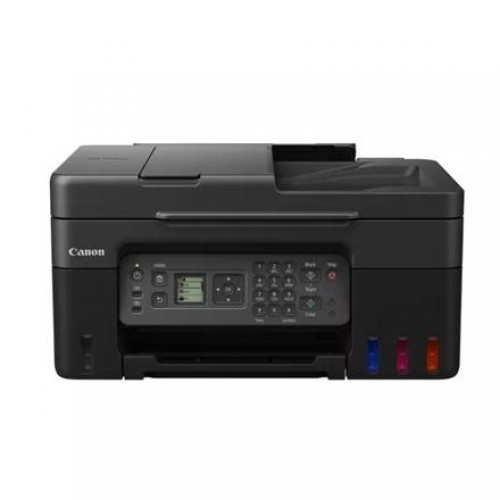 Canon Multifunctional Printer | PIXMA G4570 | Inkjet | Colour | Multifunctional printer | A4 | Wi-Fi | Black image 1