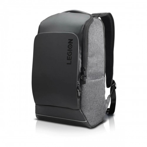Рюкзак для игрового ноутбука Lenovo GX40S69333 Чёрный Серый 15,6" 26,7 X 36,2 X 3 CM image 2