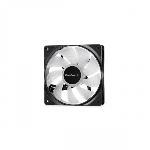 Kārbas ventilators DEEPCOOL DP-FRGB-RF120-3C Ø 12 cm (3 gb.) image 4