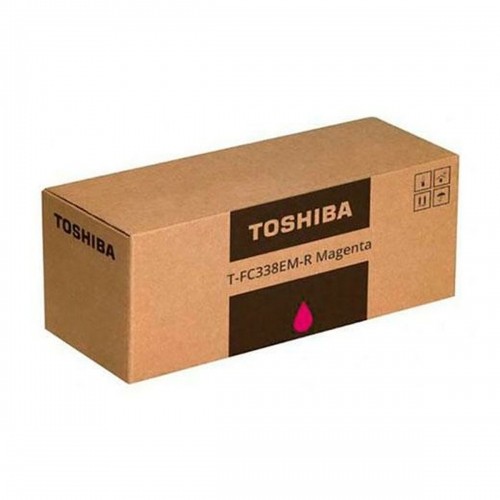 Тонер Toshiba Розовый image 1