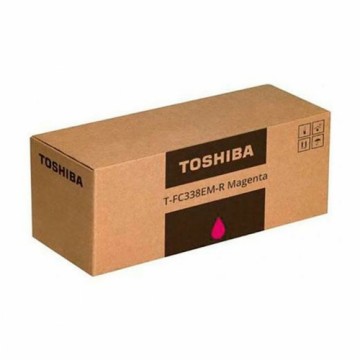 Тонер Toshiba Розовый
