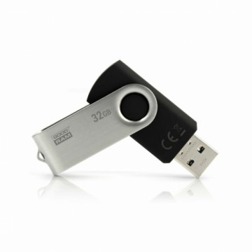 Pendrive GoodRam UTS3 USB 3.1 Чёрный 16 Гб 32 GB