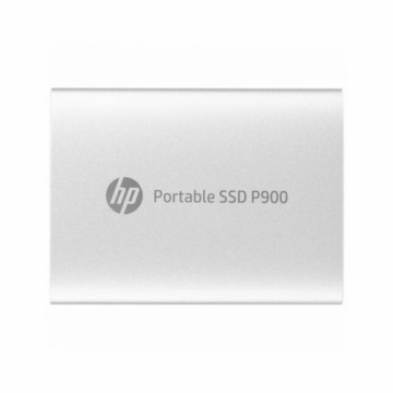 Внешний жесткий диск HP P900 Серебристый 2 TB SSD