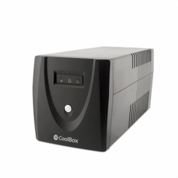 Система бесперебойного питания Интерактивная SAI CoolBox GUARDIAN-3 600 W