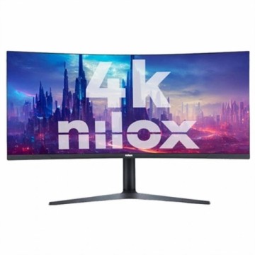 Monitors Nilox NXM344KD11 144 Hz 34"