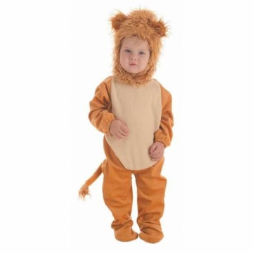 Bigbuy Carnival Маскарадные костюмы для младенцев Лев (2 Предметы)