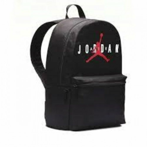 Школьный рюкзак Nike HBR ECO DAYPACK 9A0833 023  Чёрный image 1