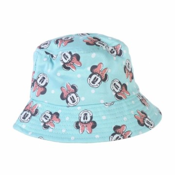 Bērnu cepure Minnie Mouse Tirkīzs (52 cm)