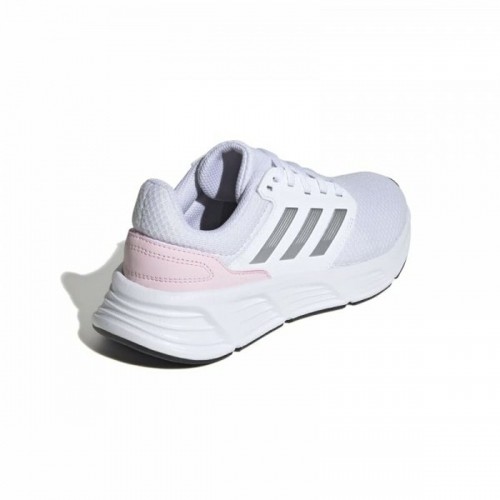 Sporta Bikses Sievietēm Adidas GALAXY 6 IE8150 Balts image 5